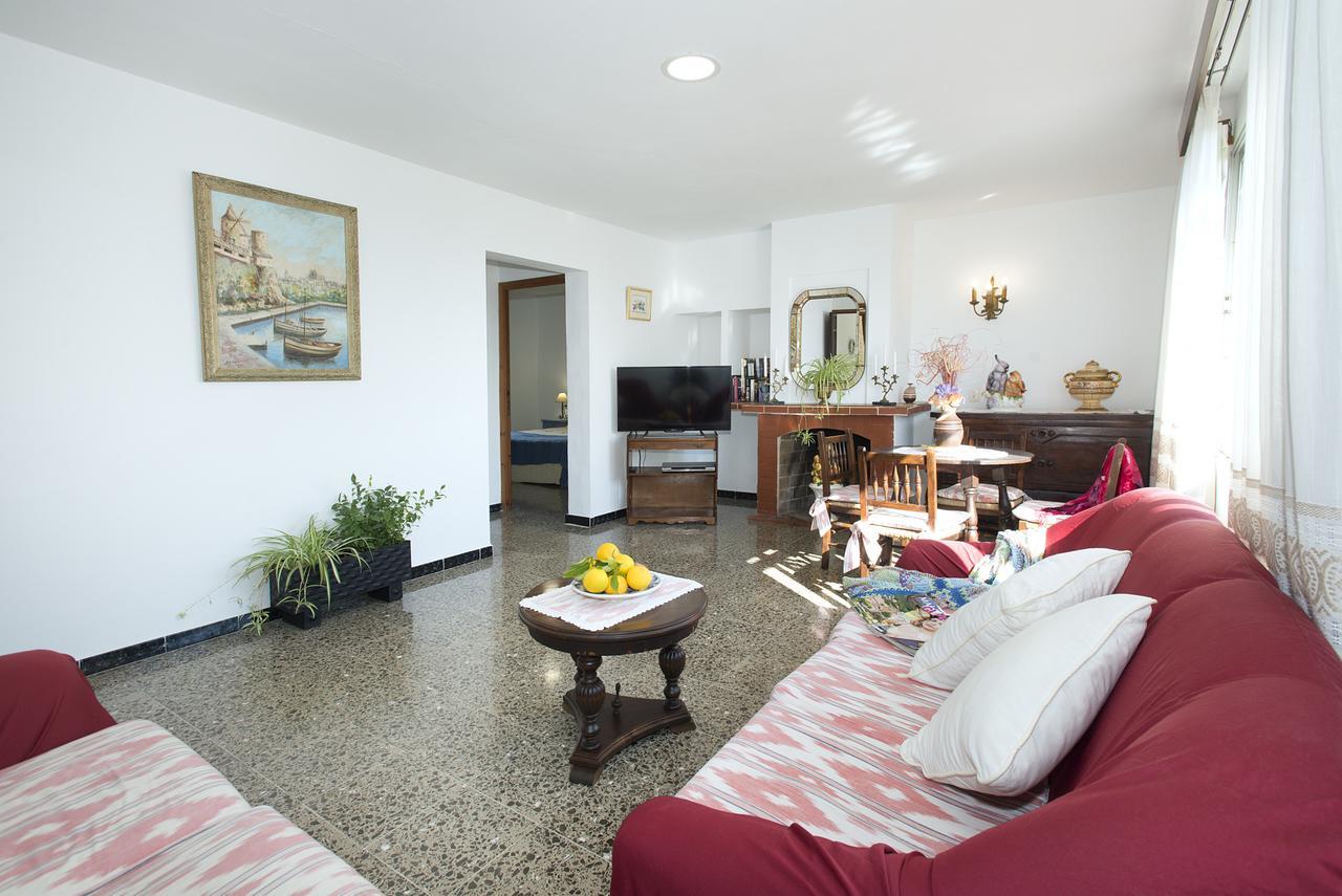 Owl Booking Villa Alqueria Alt - Fantastic Mountain Views Campanet Exterior foto