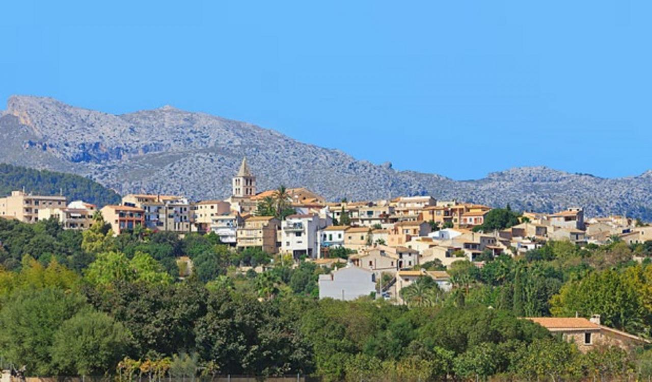 Owl Booking Villa Alqueria Alt - Fantastic Mountain Views Campanet Exterior foto