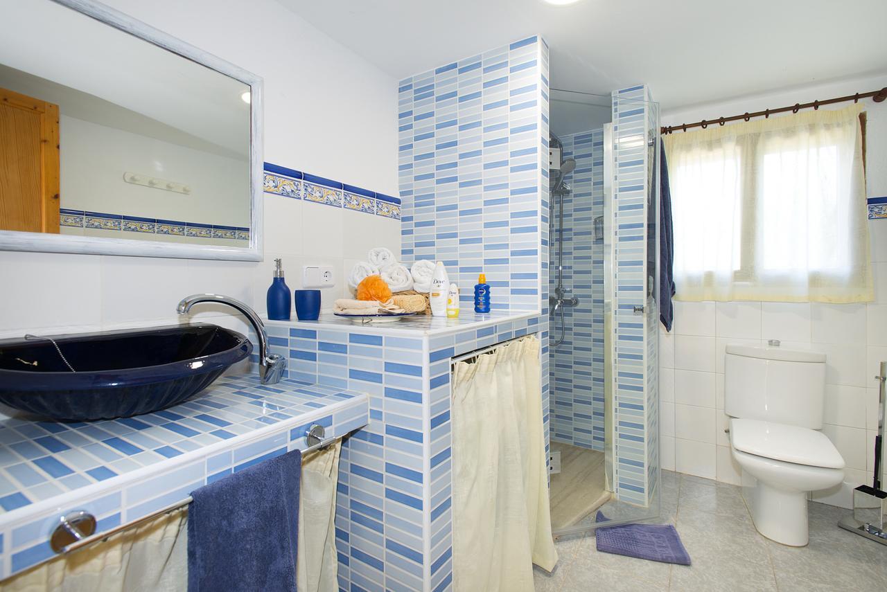 Owl Booking Villa Alqueria Alt - Fantastic Mountain Views Campanet Exterior foto